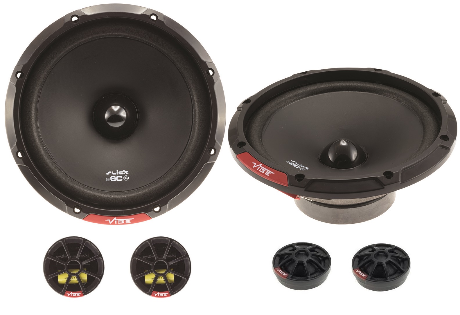 Vibe Audio - SLICK6C-V7